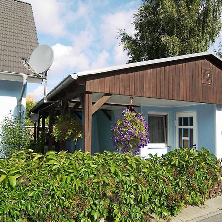 Goetze Petra Apartment Zinnowitz Exterior photo