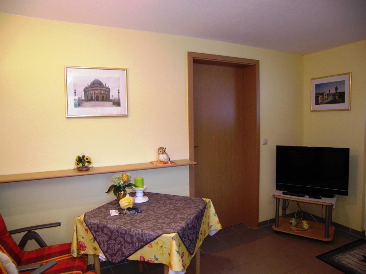 Goetze Petra Apartment Zinnowitz Exterior photo