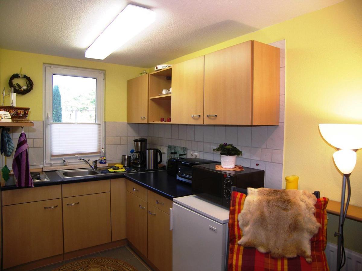 Goetze Petra Apartment Zinnowitz Exterior photo