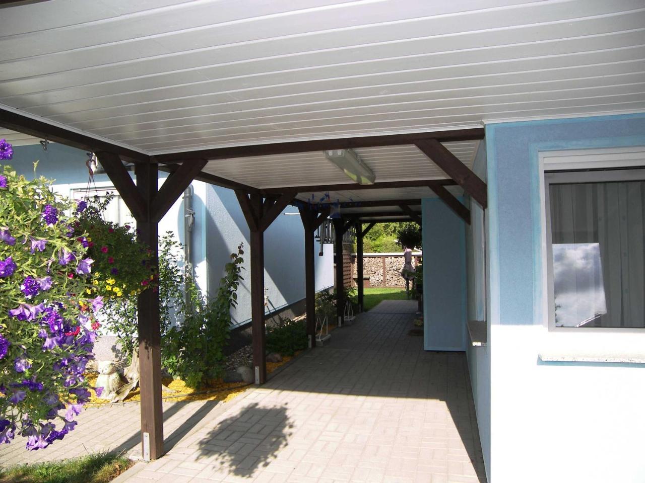 Goetze Petra Apartment Zinnowitz Exterior photo