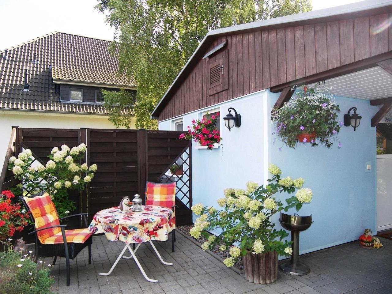 Goetze Petra Apartment Zinnowitz Exterior photo