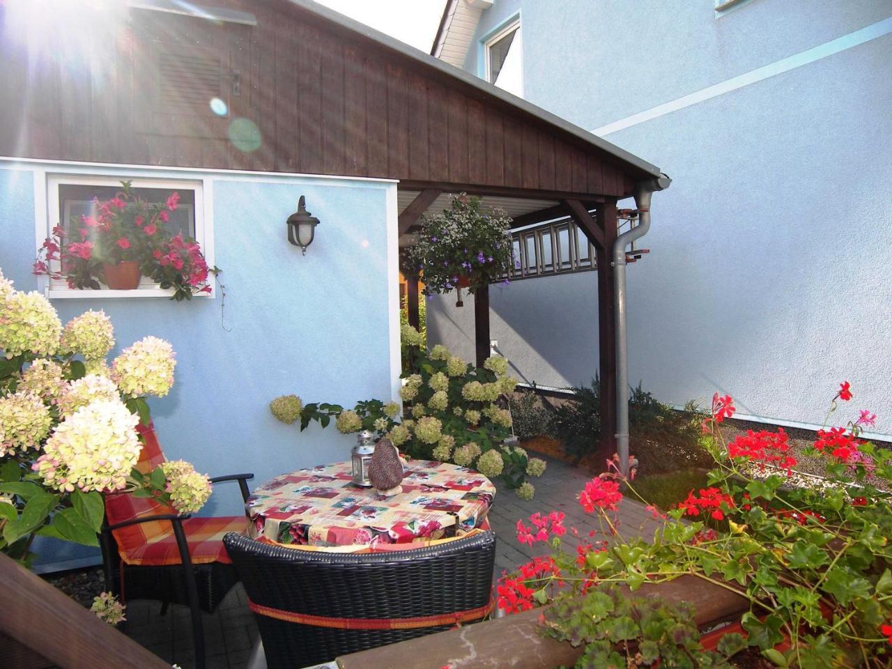 Goetze Petra Apartment Zinnowitz Exterior photo