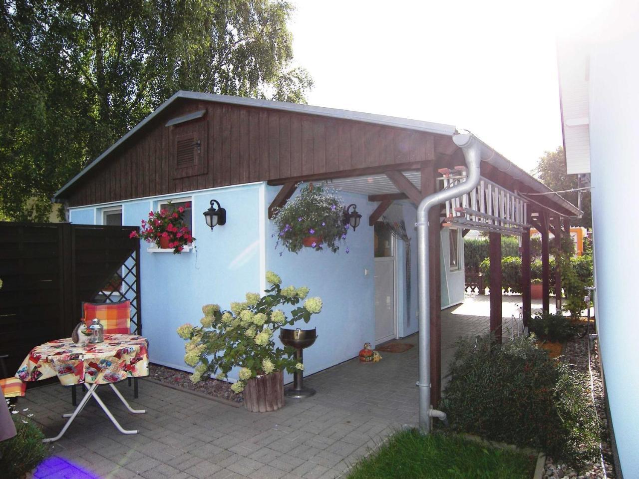 Goetze Petra Apartment Zinnowitz Exterior photo