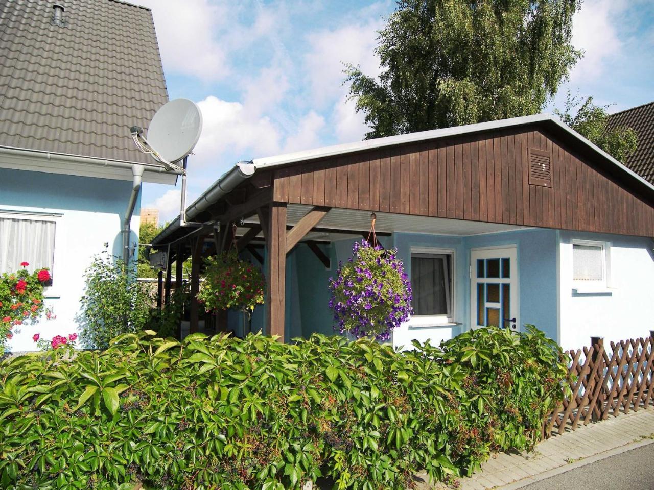 Goetze Petra Apartment Zinnowitz Exterior photo